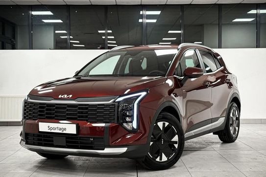 Kia Sportage 1.6 T-GDI HEV M 2WD aut