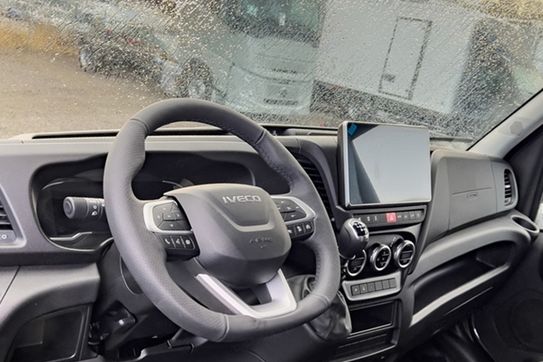 Iveco Daily 35S18 Hi-Matic Autolaweta