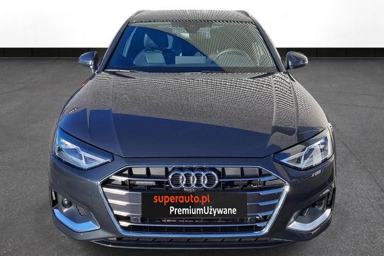 Audi A4 Avant 40 TDI quattro