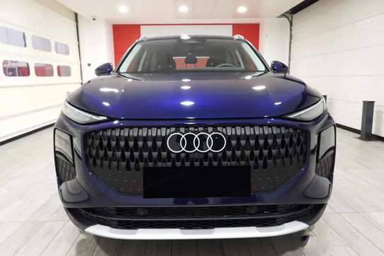 Audi Q3 e-Hybrid