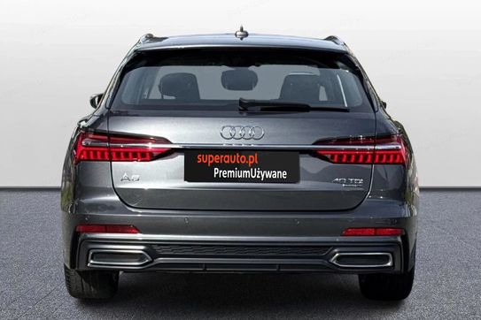 Audi A6 Avant 40 TDI  quattro S Line