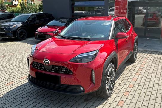 Toyota Yaris Cross Executive 1.5 Hybrid AWD