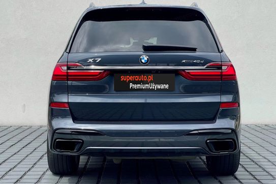 BMW X7 xDrive40d sport-aut