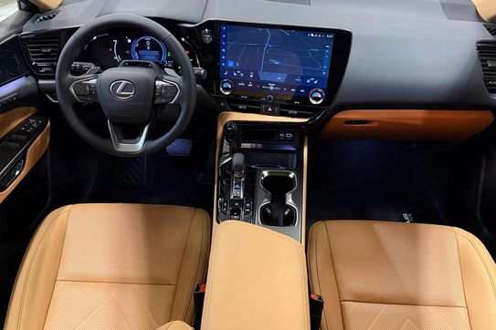 Lexus NX 350h Prestige AWD