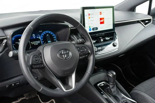 Toyota Corolla 1.8 Hybrid