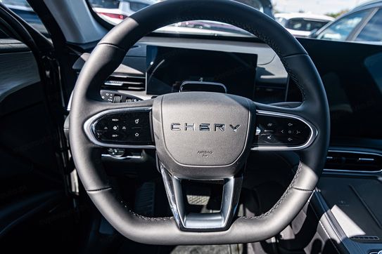 Chery TIGGO 8 Comfort 1.6 T-GDI DCT