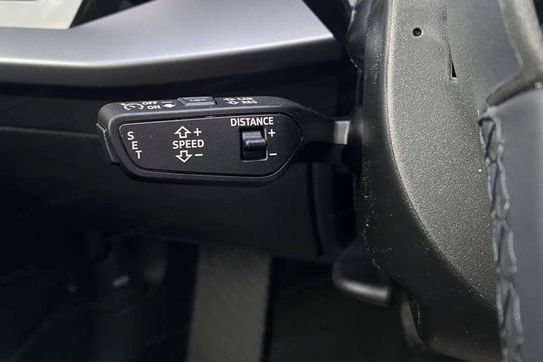 Audi A3 35 TFSI allstreet