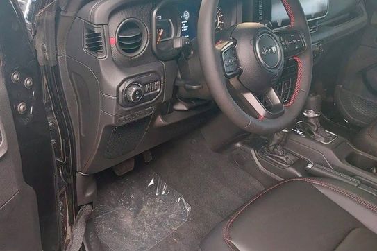 Jeep Wrangler Rubicon GME 2.0 Turbo AT 4WD