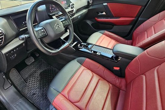 Citroen C4 X Shine EAT8