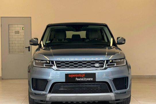 Land Rover Range Rover Sport S 2.0Si4
