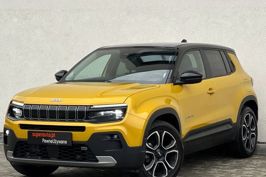 Jeep Avenger Summit 1.2 GSE T3  FWD