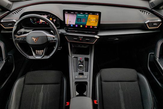 Cupra Formentor 1.4 e-Hybrid VZ DSG