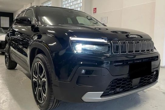 Jeep Avenger Summit 1.2 T3 mHEV FWD eDCT6