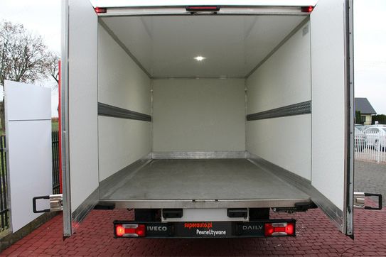 Iveco Daily 35S16H3 Kontener Izoterma