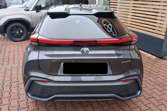 Toyota C-HR Style 2.0 Hybrid Dynamic Force Plug-in