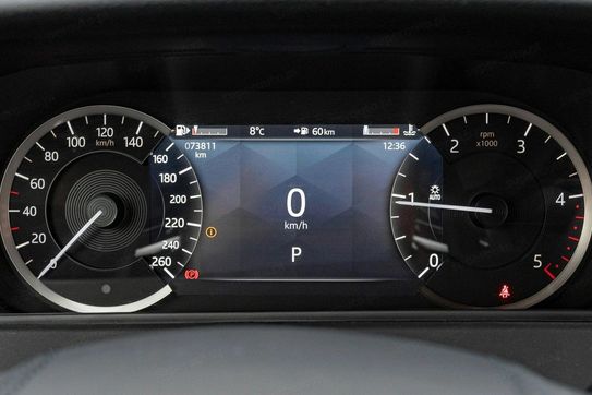 Land Rover Range Rover Velar 2.0 D200 mHEV