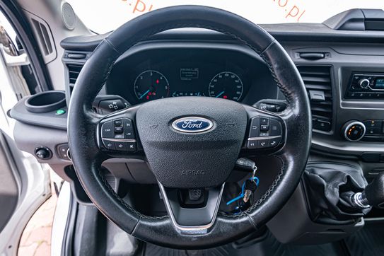 Ford Transit L3 Kontener 8EP Chłodnia/Izoterma