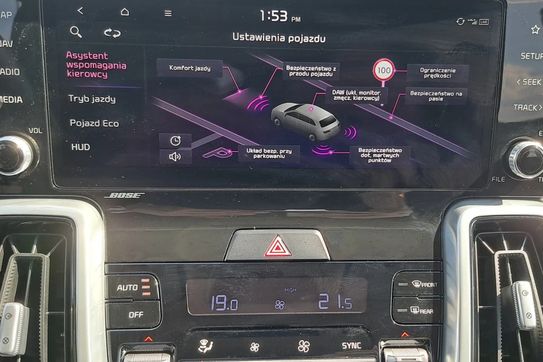 Kia Sorento 1.6 T-GDI HEV Prestige Line 4WD aut 7os.