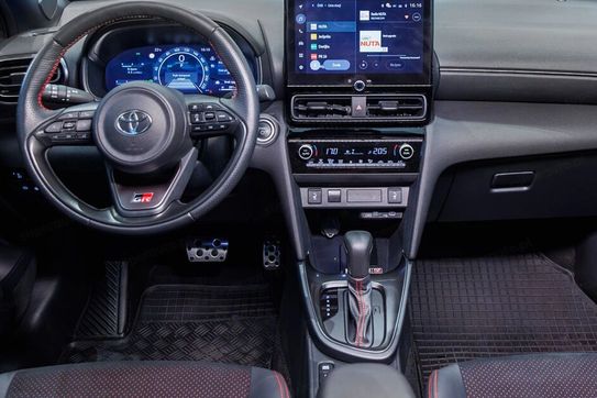 Toyota Yaris Cross Hybrid 1.5 Gr Sport