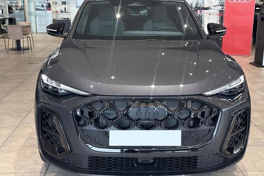 Audi Q5 TFSI quattro S line Sportback