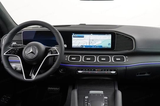 Mercedes GLE 350 de 4-Matic AMG Line