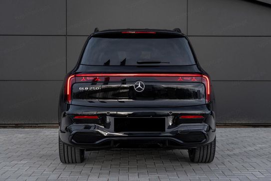 Mercedes GLB 250+ EQ AMG Line