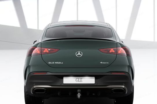 Mercedes GLE Coupe 450 d  4-Matic