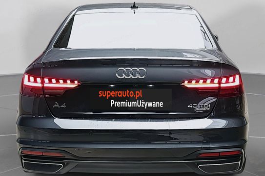 Audi A4 40 TDI quattro