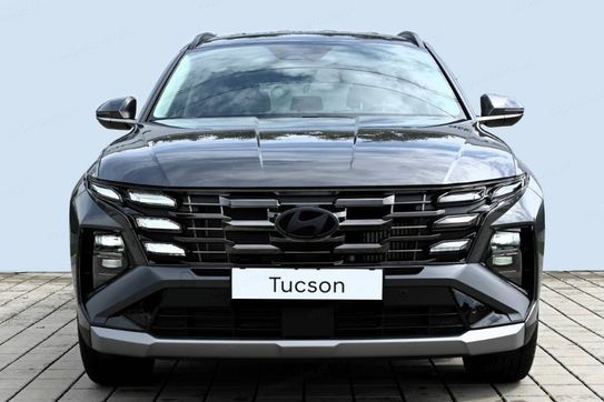 Hyundai Tucson 1.6 T-GDi HEV Smart 2WD aut