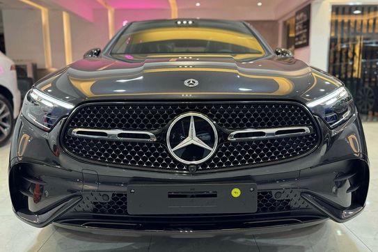 Mercedes GLC Coupe 220 d 4-Matic AMG Line