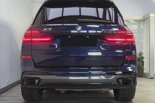 BMW X7 xDrive40d M Sport