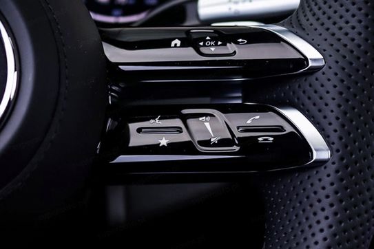 Mercedes Klasa S 450 d  4-Matic L AMG Line