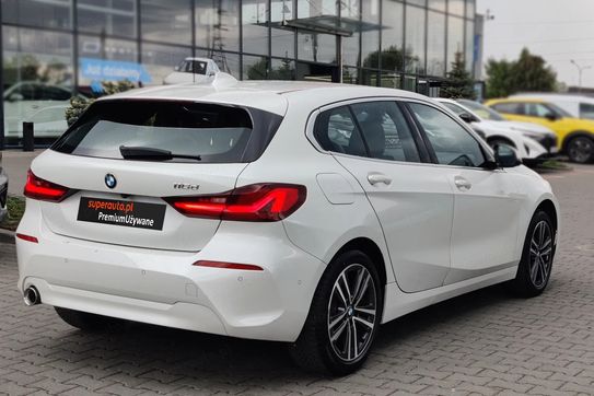 BMW Seria 1 116d Urban Line aut
