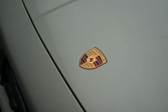 Porsche Cayenne Coupe Black Edition