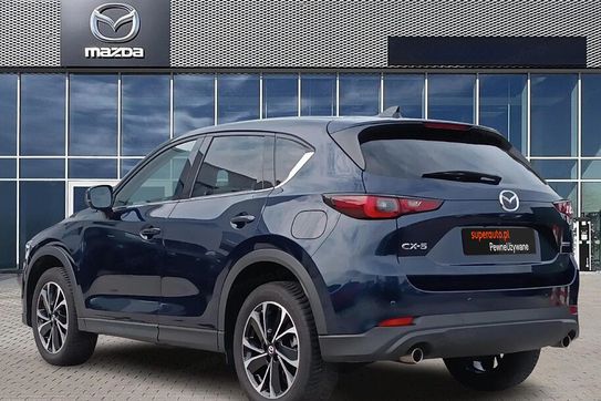 Mazda CX-5 2.0 Hikari 2WD aut