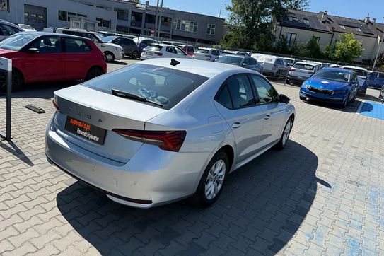 Skoda Octavia TSI