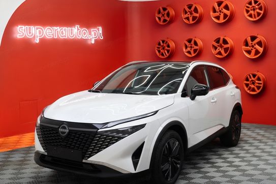 Nissan Qashqai Tekna 1.3 mHEV CVT