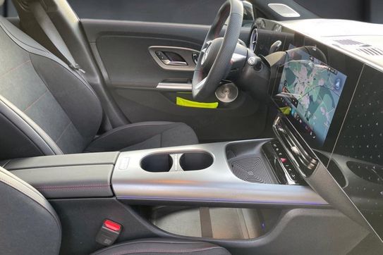 Mercedes CLA 200 AMG Line