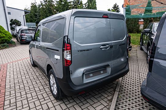 Ford Transit Courier Limited A7