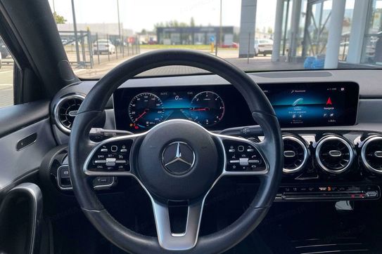 Mercedes Klasa A 180 d 7G-DCT