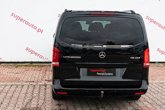 Mercedes Vito Tourer Ekstra Długi 116 CDI