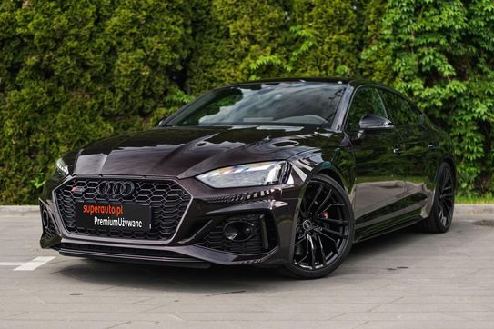 Audi A5 RS5 quattro Tiptronic