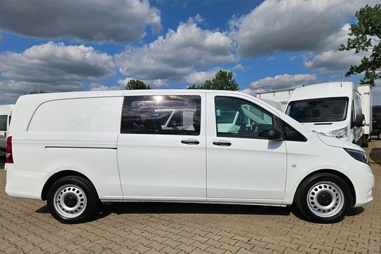 Mercedes Vito Ekstradługi Zabudowa Brygadowa AT
