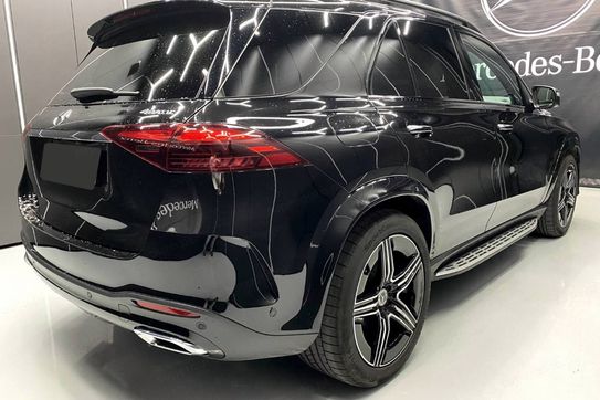 Mercedes GLE 350 de 4-Matic AMG Line