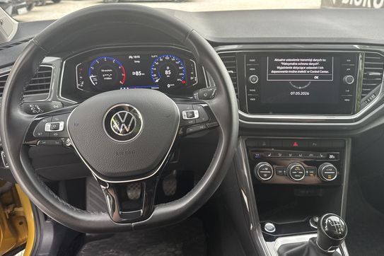 Volkswagen T-Roc Premium 1.5 TSI