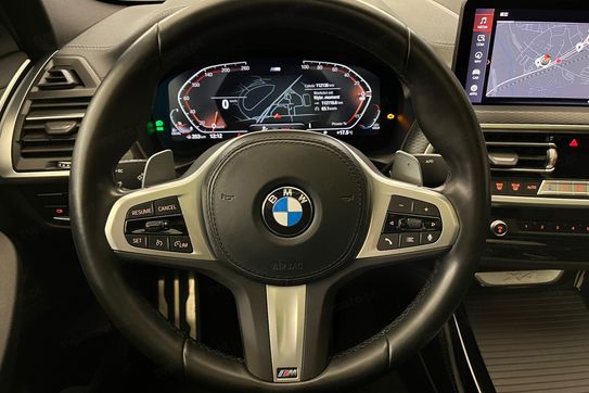 BMW X4 xDrive20d M Sport