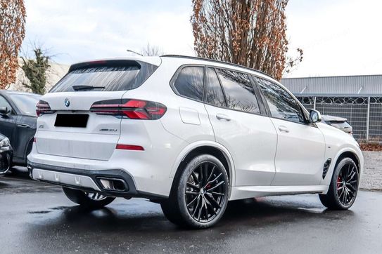 BMW X5 xDrive30d M Sport