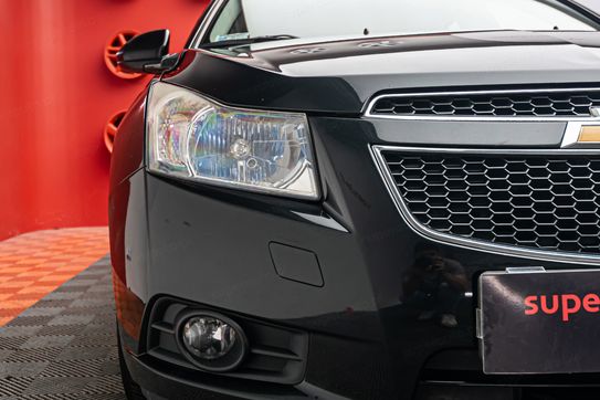 Chevrolet Cruze 1.8 + LPG 16V DOHC