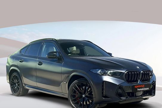BMW X6 M60i mHEV sport-aut