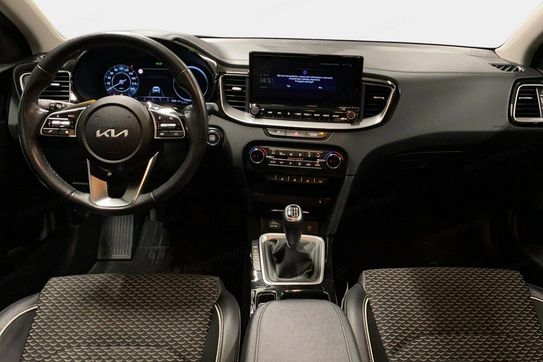 Kia XCeed 1.5 T-GDI